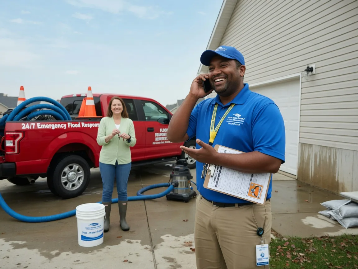 Storm Damage Water Removal Milanville, PA FAQs